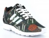 Adidas ZX Flux print femme TROPICAL/BLANC