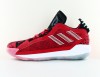 Adidas Dame 6 gca rouge blanc noir