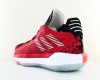 Adidas Dame 6 gca rouge blanc noir