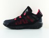 Adidas Dame 6 noir rouge crimson vert blanc