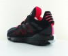 Adidas Dame 6 noir rouge crimson vert blanc