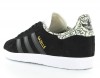 Adidas Gazelle W Femme Core-Black-Footwear-White