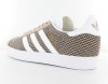 Adidas Gazelle mesh Vapour Grey-White