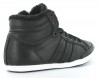Adidas Plimcana Mid Fur NOIR/NOIR