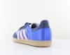 Adidas Samba og bleu satin rose noir