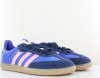 Adidas Samba og bleu satin rose noir
