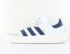 Adidas Samba xlg blanc beige bleu