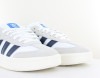 Adidas Samba xlg blanc beige bleu