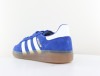 Adidas Spezial junior bleu royal blanc