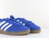Adidas Spezial junior bleu royal blanc