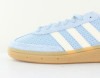 Adidas Spezial mesh bleu ciel beige