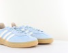Adidas Spezial mesh bleu ciel beige
