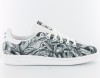 Adidas Stan smith femme legend ink BLANC/GRIS