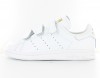 Adidas Stan Smith CF Blanc-Or