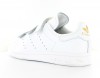 Adidas Stan Smith CF Blanc-Or