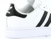 Adidas Superstar BLANC/NOIR