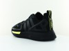 Adidas Zx 2k flux j noir noir jaune volt