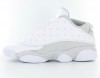 Jordan Air Jordan 13 Retro Low White-Silver