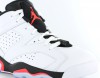 Jordan Air jordan 6 low BLANC/ROUGE