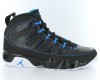 Jordan AIR JORDAN IX RETRO NOIR/BLEU