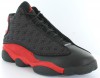 Jordan Jordan XIII Bred NOIR/ROUGE