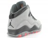 Jordan Air Jordan X cool grey GRIS/NOIR