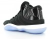 Jordan Jordan lunar superfly space jam noir/gris/blanc