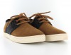 Armistice Drone one suede Marron/Bleu