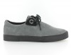 Armistice Hope one suede GRIS/NOIR