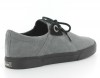 Armistice Hope one suede GRIS/NOIR