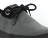 Armistice Hope one suede GRIS/NOIR