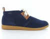 Armistice Stone 1 Mid Silk BLEU/MARINE/MARRON