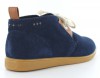 Armistice Stone 1 Mid Silk BLEU/MARINE/MARRON