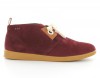 Armistice Stone 1 Mid Silk BORDEAUX/MARRON