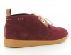 Armistice Stone 1 Mid Silk BORDEAUX/MARRON