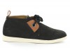 Armistice Stone 1 Mid cuir NOIR