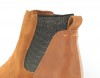 Armistice Wookie Chelsea Goat Suede Marron-Nuts