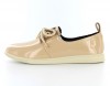 Armistice Stone one Patent Beige-Vernis