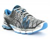 Asics Gel Kinsei 5 GRIS/NOIR/BLEU