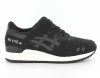 Asics Gel Lyte 3 Black and White pack NOIR