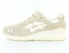 Asics Gel Lyte III femme Beige-Vanille Cream