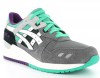 Asics Gel Lyte III (3) GRIS/BLANC/VERT