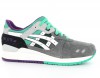 Asics Gel Lyte III (3) GRIS/BLANC/VERT