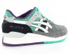 Asics Gel Lyte III (3) GRIS/BLANC/VERT