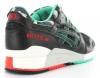 Asics Gel Lyte III (3) NOIR/NOIR/VERT