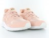 Asics Gel Lyte V gs Rose-Blanc