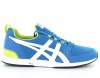 Asics Ult-Racer BLEU/BLANC/JAUNE