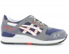 Asics Gel Lite III BLEU/GRIS