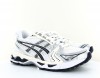 Asics Gel kayano 14 blanc argent beige bleu