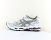 Asics Gel kayano 14 blanc argent